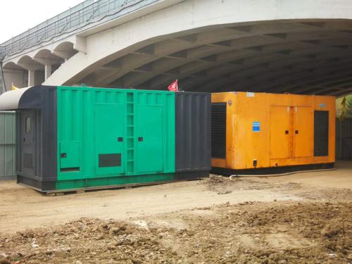 建华柴油发电机组对安装场地的要求
