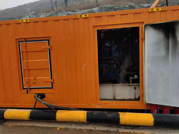 建华发电机出租 发电机的工作原理介绍