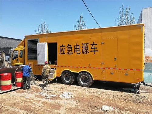 建华发电车租赁-教您挑选发电机哪些技巧可以掌握使用