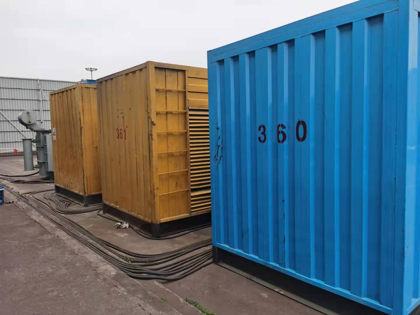建华租赁发电车-不同发电机组的性能如何？