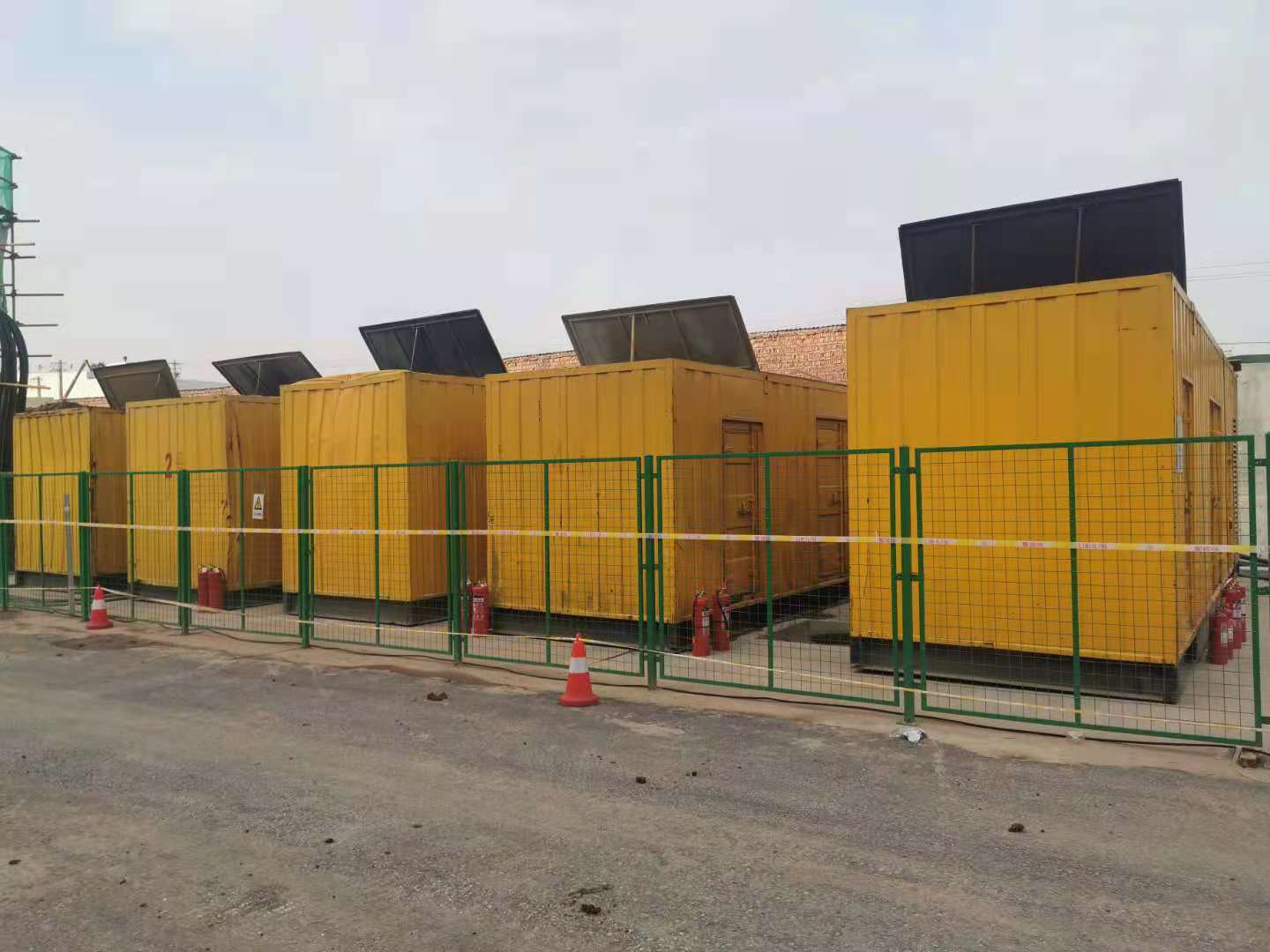 建华租赁发电机-延长柴油发电机寿命的方法