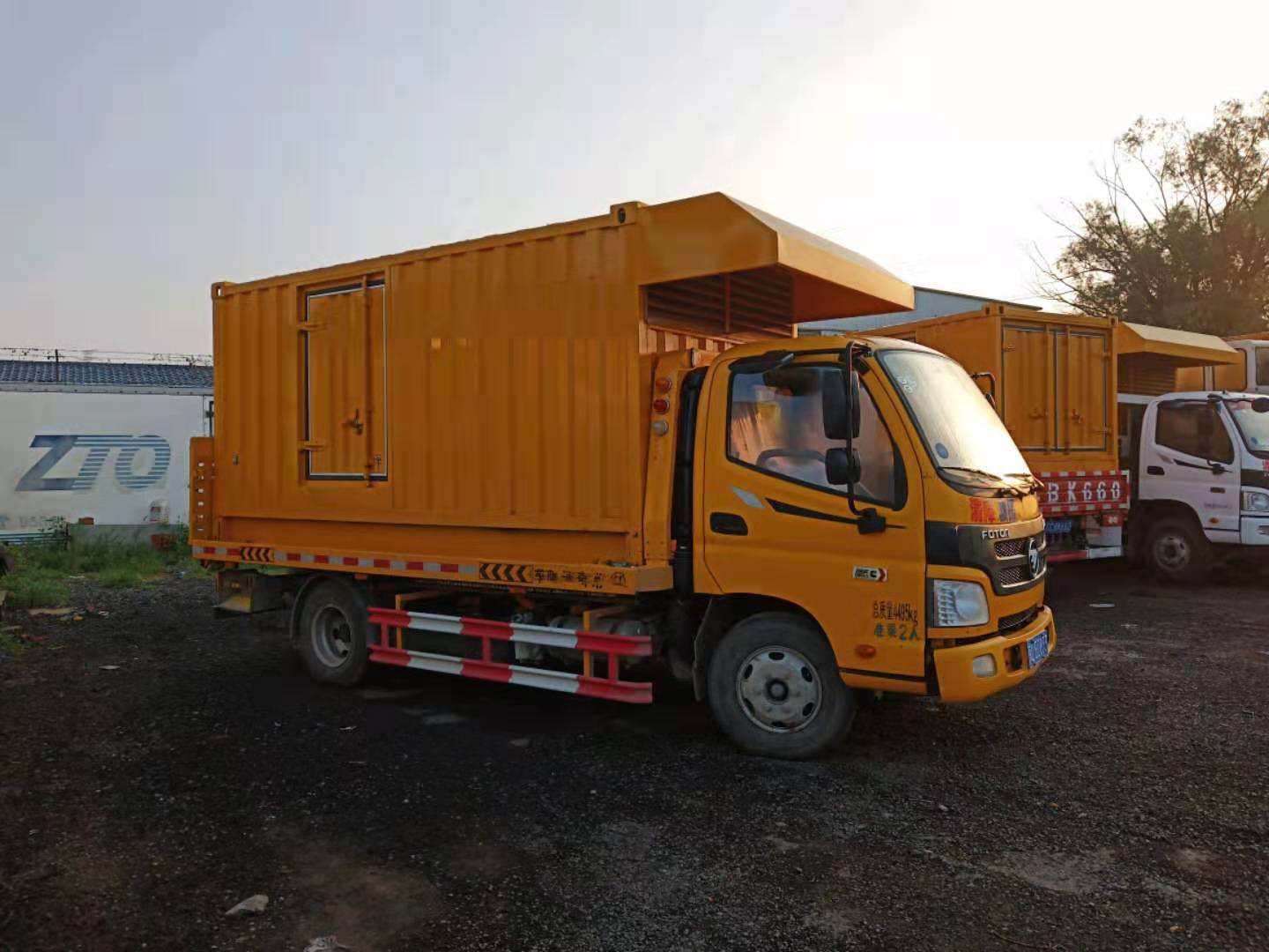 建华发电车租赁-什么样的柴油发电机使用效果比较好