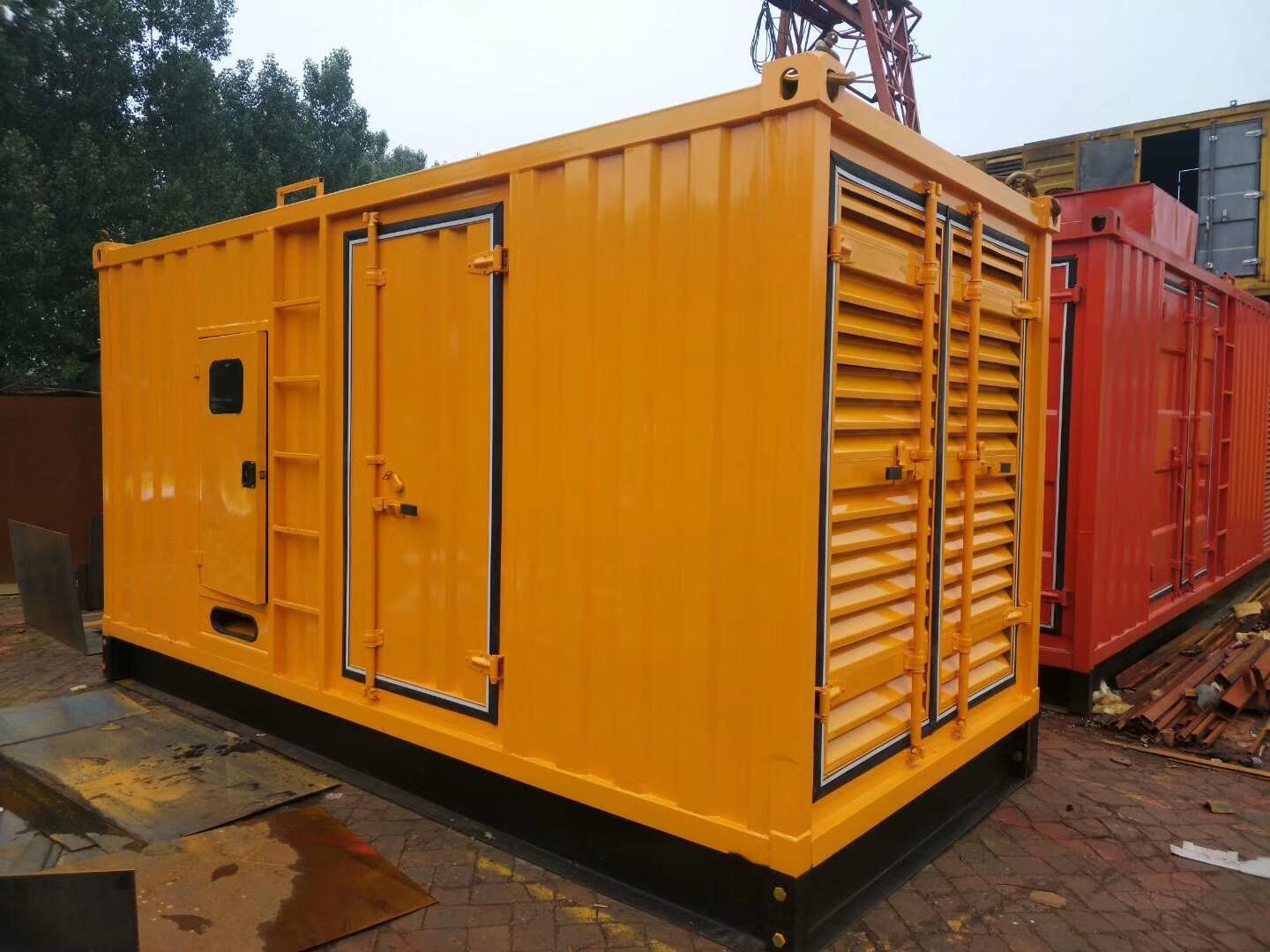 建华300kw柴油发电机组一个小时需要的油耗