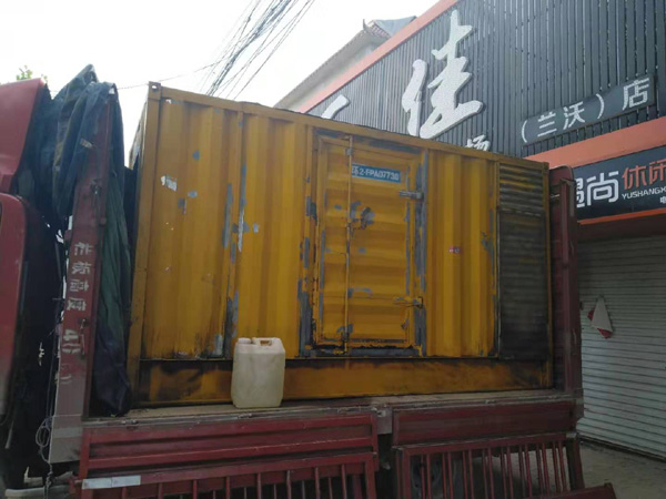 建华租赁发电机-船用柴油发电机组日常维护与保养