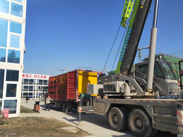 建华发电机出租50KW柴油发电机组需要配多粗电缆线