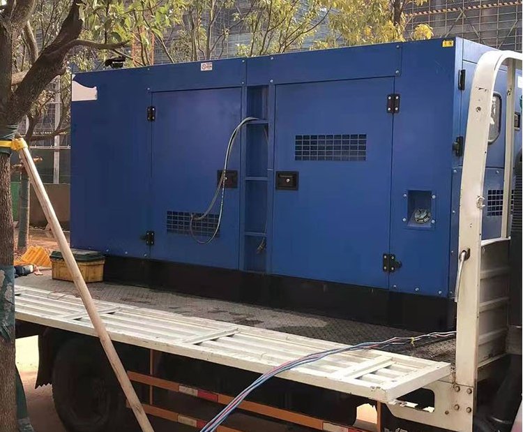 建华柴油发电机组空气滤清器多久更换一次？