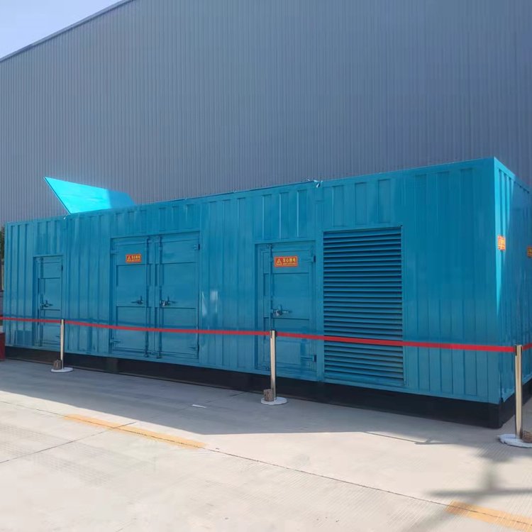 建华怎样更换柴油发电机组的空气滤清器？