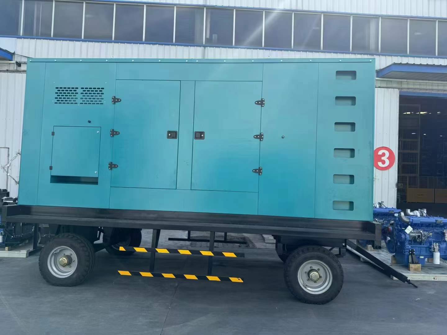 建华发电机租赁提高发电机性能的具体措施有哪些？
