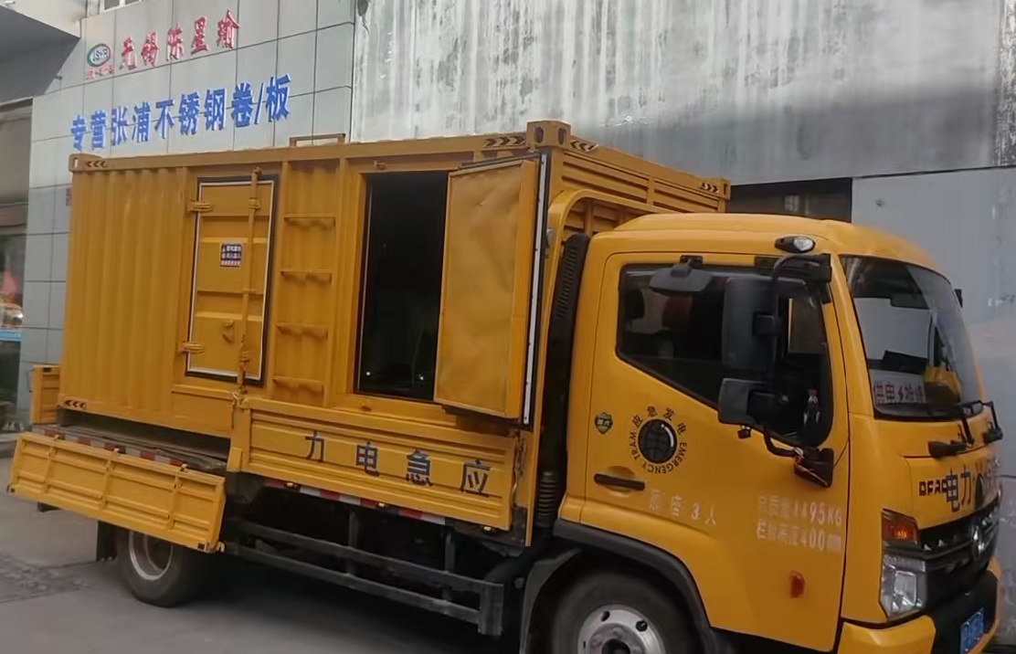 建华安装和使用柴油发电机组需要注意哪些事项?