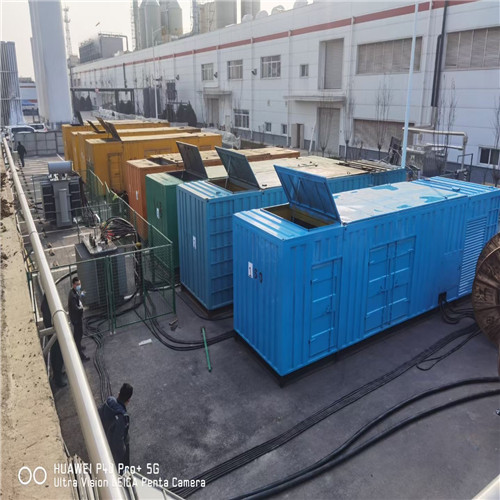 建华400KW 柴油发电机组的更佳负载率是多少?