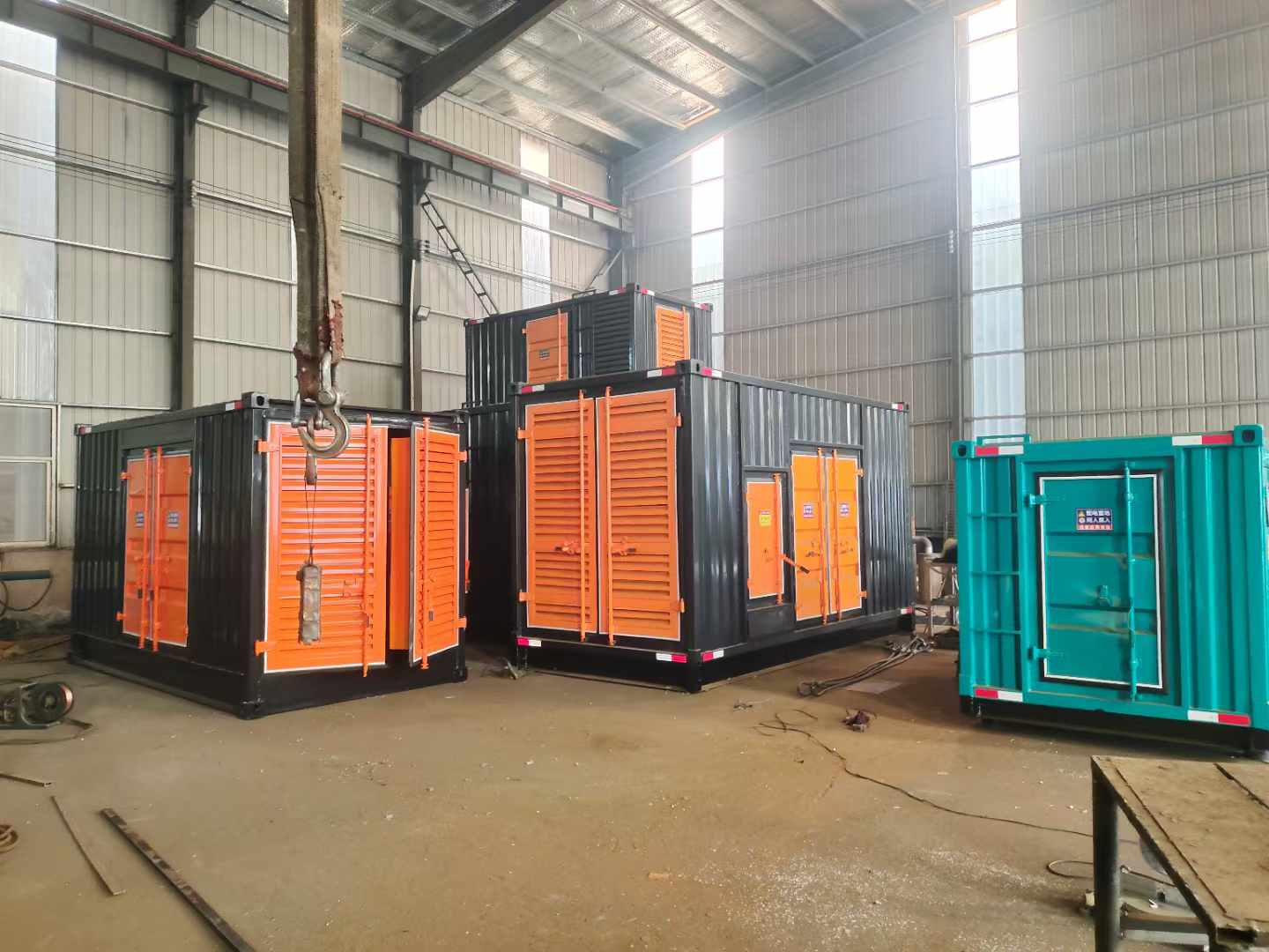 建华电感性负载运行时提高发电机效率的无功补偿装置有哪些？