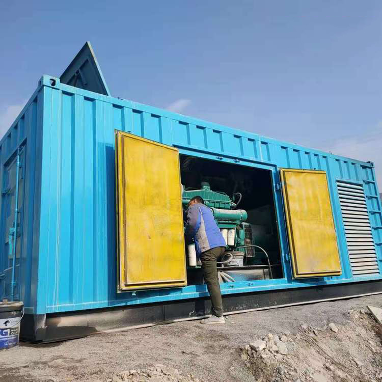 建华200kW 发电机组可以带多少电阻性负载？