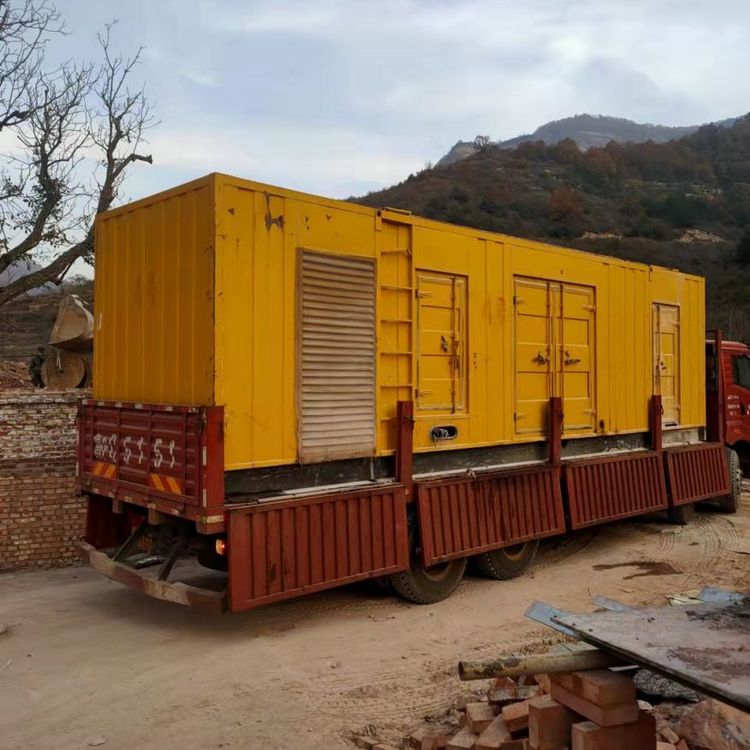 建华柴油发电机冷却液pH值偏低时，应该如何处理？