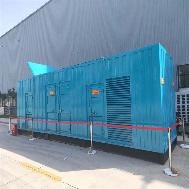 建华发电机出租发电机电压不稳定是什么原因照成的？