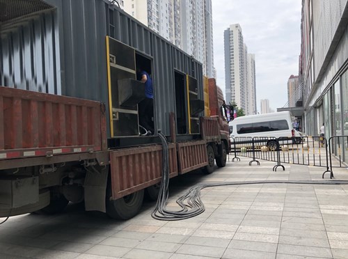 建华怎样做好柴油发电机组和储能设备的接地系统？