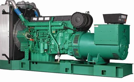 建华发电机除垢后需要用清水冲洗水冷式机油散热器几次？