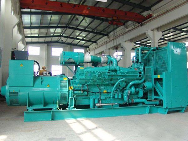 建华影响800KW发电机组油耗的因素有哪些？